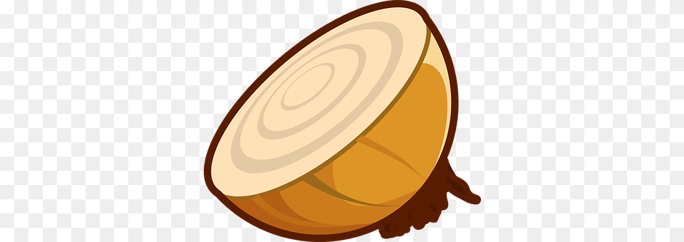 Onion Drum, Musical Instrument, Percussion, Food Png Image