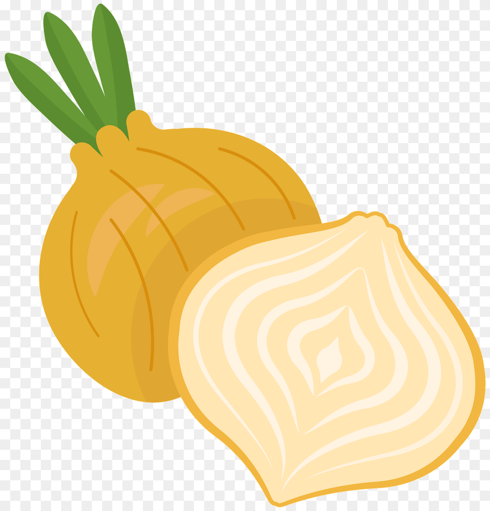 Onion Clipart, Blade, Cooking, Knife, Sliced Png