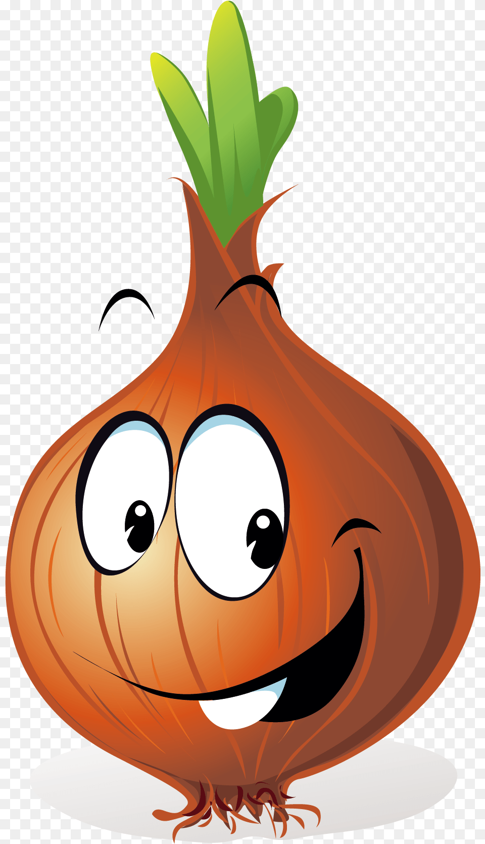 Onion Clipart Old Cartoons Fruits And Vegetables, Food, Produce, Animal, Fish Free Transparent Png