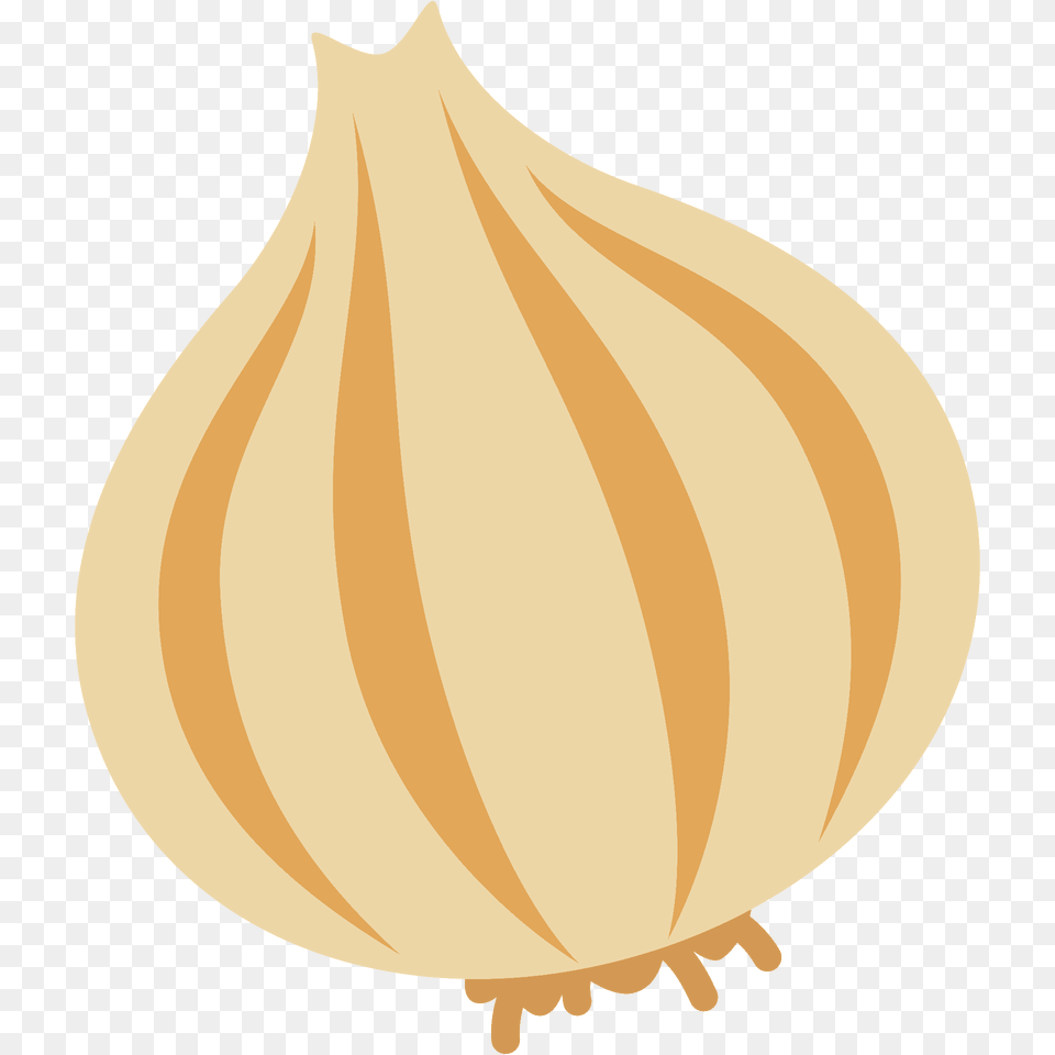 Onion Emoji Clipart, Food, Produce, Vegetable, Gourd Png Image