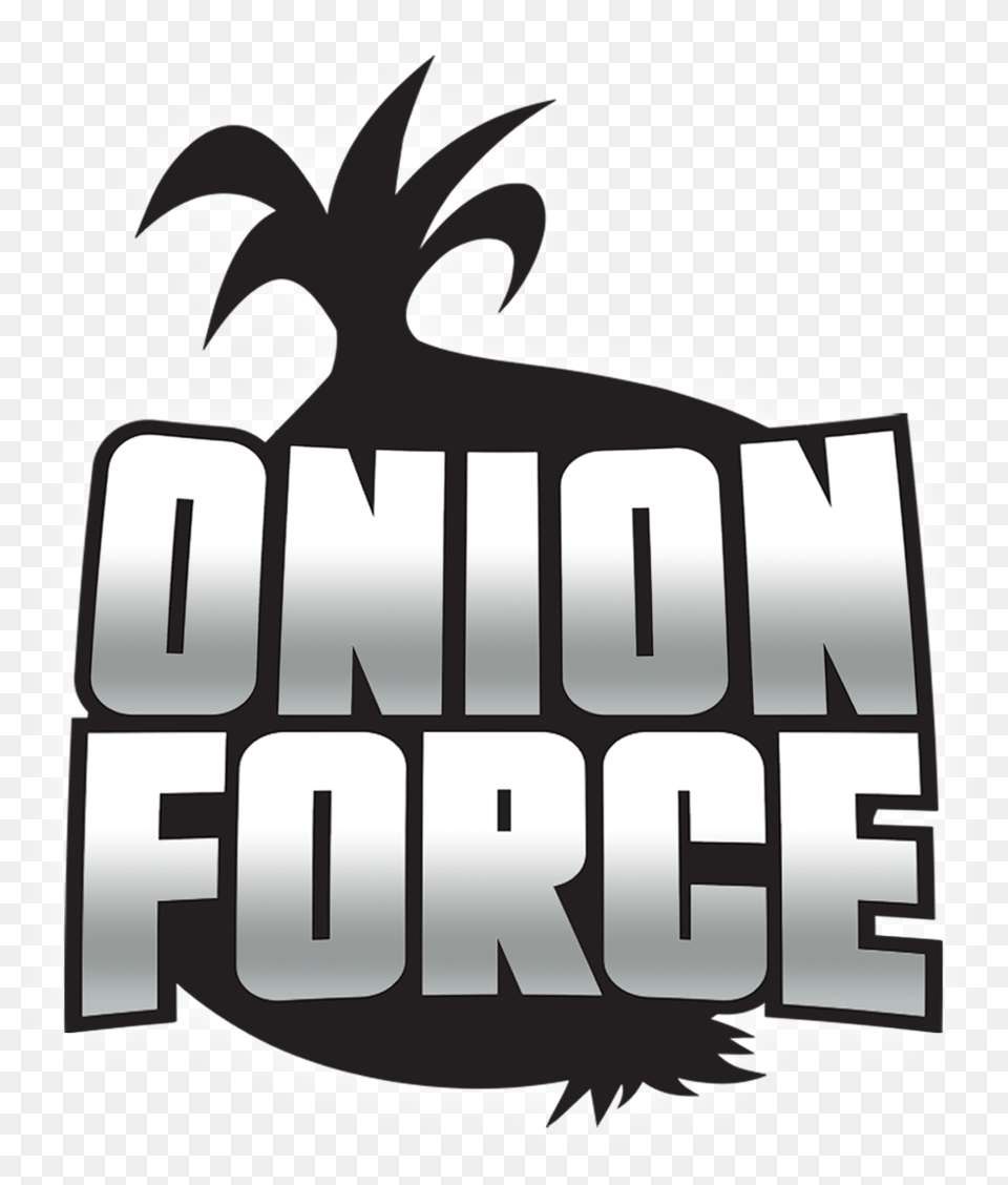 Onion Force Press Kit Hey We Are Queen Bee Games, Stencil, Sticker, Body Part, Hand Free Png Download