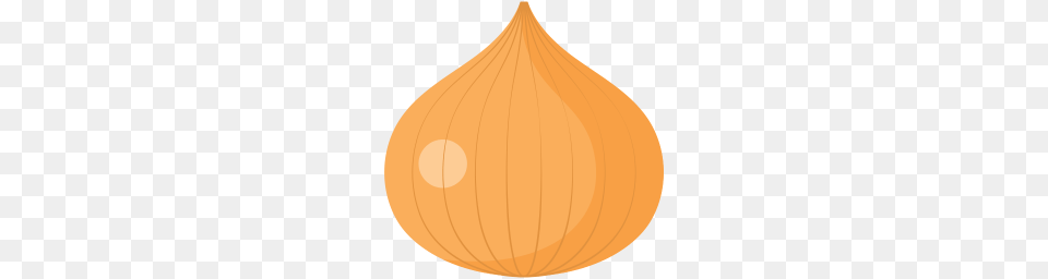 Onion Icon Myiconfinder, Food, Produce, Plant, Vegetable Png Image