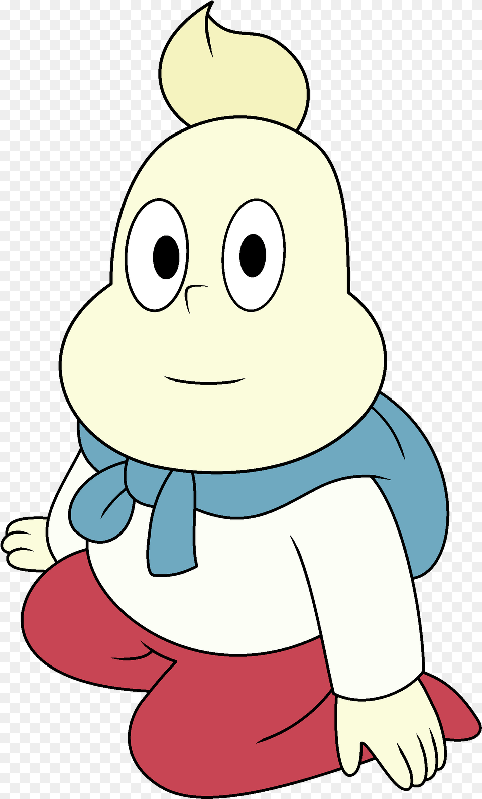 Onion Is White Diamond Onion Steven Universe, Cartoon, Face, Head, Person Free Transparent Png