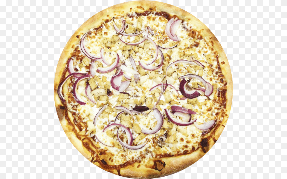 Onion Pizza, Food, Food Presentation Free Transparent Png