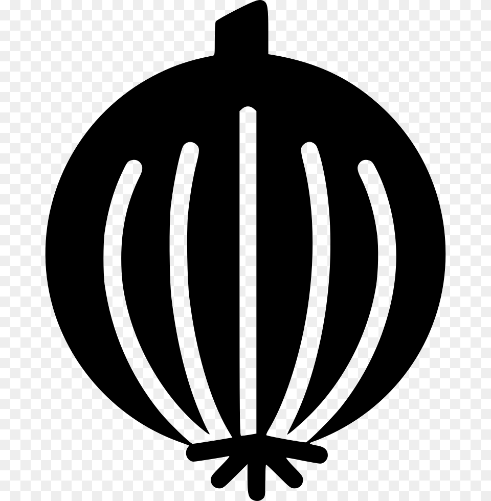 Onion Portable Network Graphics, Stencil, Lamp Png Image