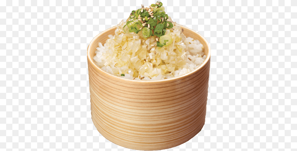 Onion Rice Bowl Steamed Rice, Food, Produce, Grain, Birthday Cake Png