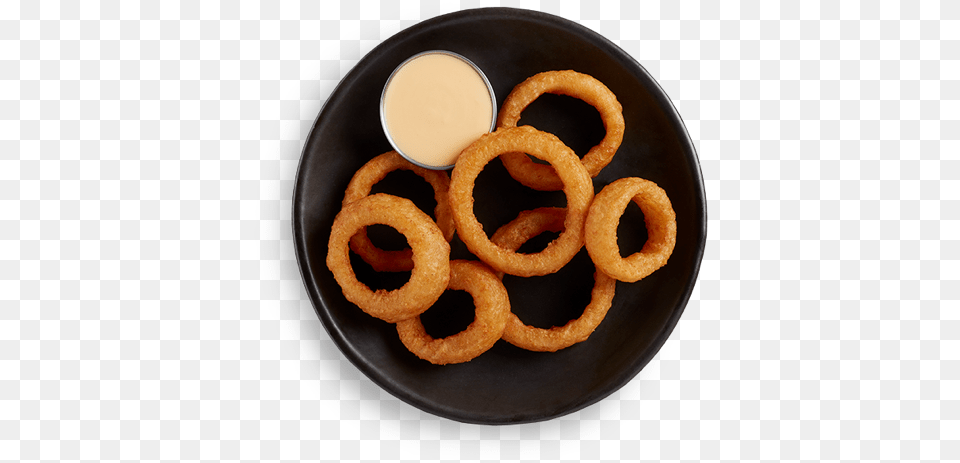 Onion Ring, Food, Food Presentation, Dining Table, Furniture Free Png