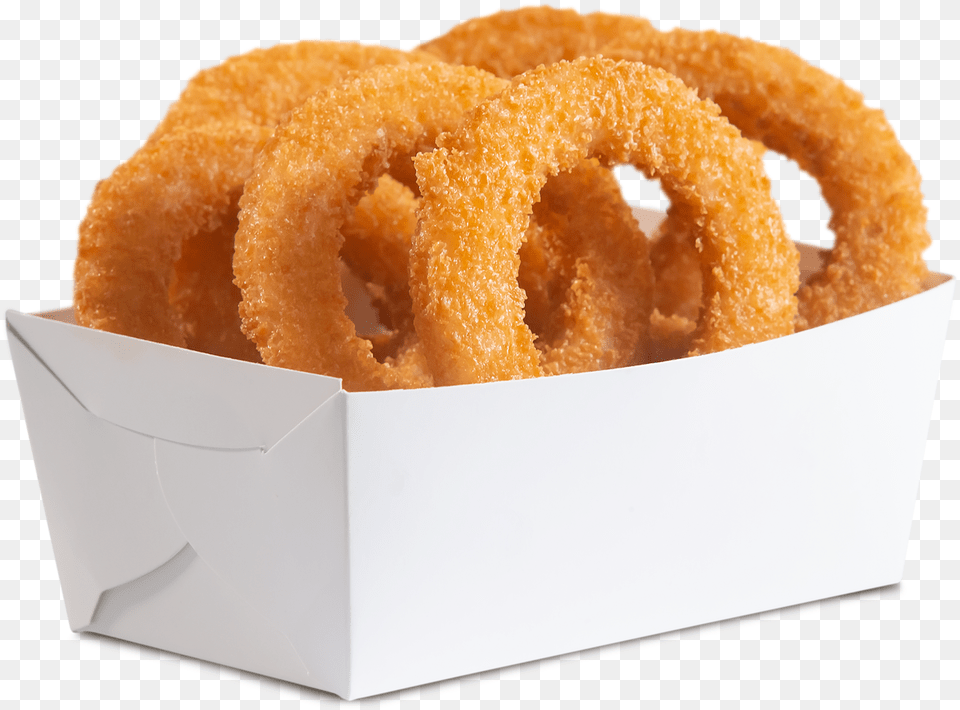 Onion Ring, Food, Sweets Free Png Download