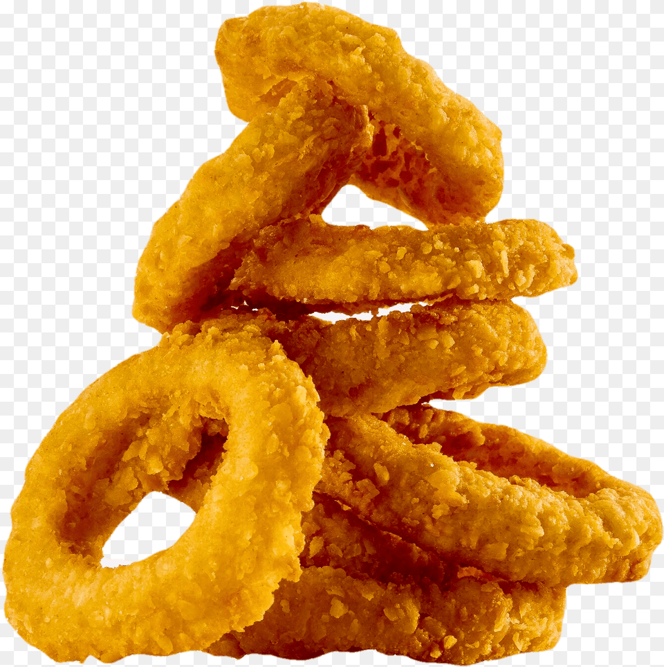 Onion Rings, Food, Fried Chicken, Nuggets Free Transparent Png