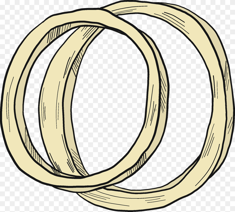 Onion Rings Clipart, Accessories, Jewelry, Hoop, Ornament Png Image