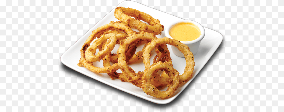 Onion Rings James Coney Island Onion Rings, Food, Food Presentation, Dining Table, Furniture Free Png Download