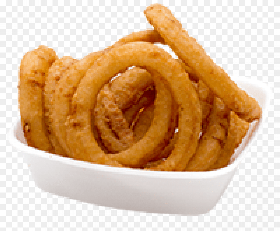 Onion Rings Onion Ring, Food, Fries, Animal, Fish Free Png Download