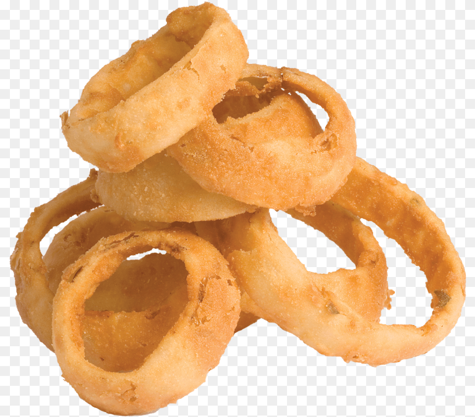 Onion Rings Onion Ring, Dessert, Food, Pastry, Burger Png Image