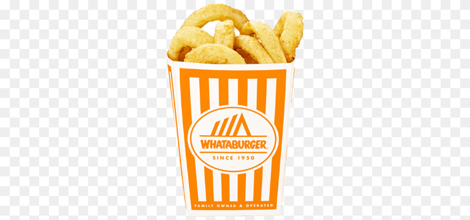 Onion Rings Whataburger French Fries, Food, Ketchup Free Transparent Png