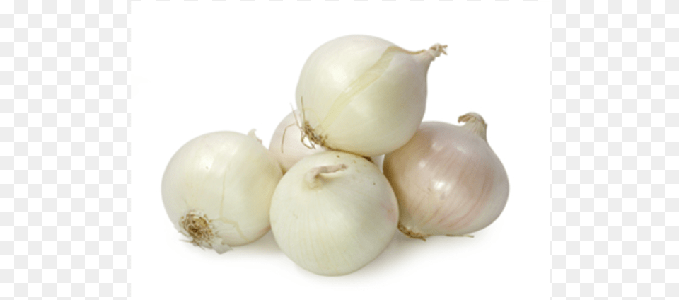Onion White, Food, Produce, Plant, Vegetable Free Png