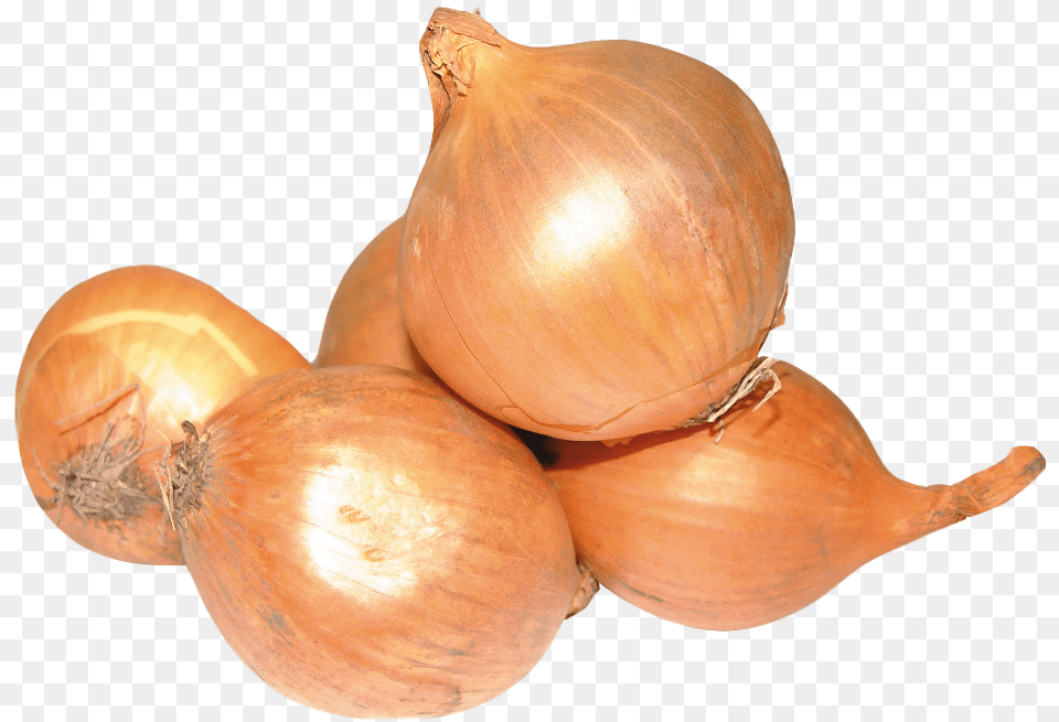 Onion Yellow Onion, Food, Produce, Plant, Vegetable Free Transparent Png