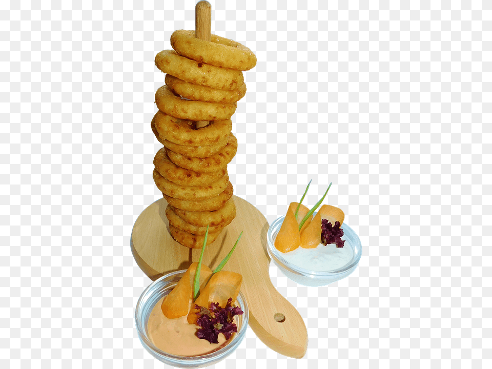 Onions Food, Food Presentation Free Png