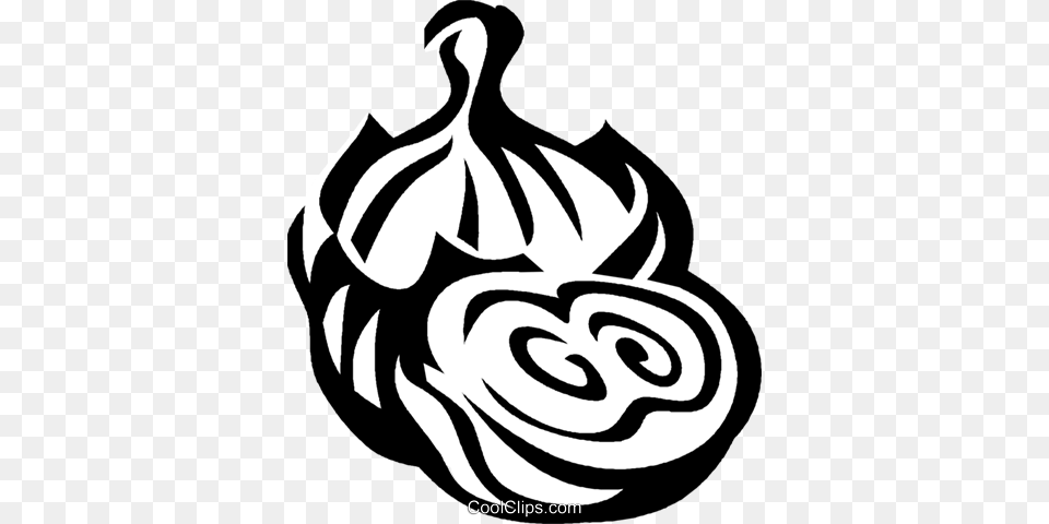 Onions Royalty Vector Clip Art Illustration, Stencil, Adult, Female, Person Png