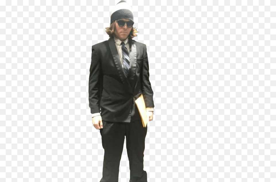 Onision Going To Court, Accessories, Tie, Suit, Jacket Free Png Download