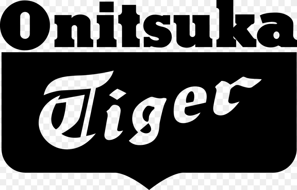 Onitsuka Tiger Shoes Online Store Asics Tiger Logo Onitsuka Tiger, Text, Symbol Png Image