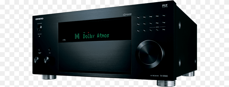 Onkyo Dolby Atmos Products Onkyo Tx Rz, Electronics, Amplifier, Appliance, Cd Player Free Transparent Png