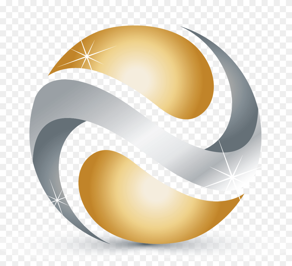 Online 3d Logo Maker Business Logo Design, Sport, Ball, Football, Sphere Free Png Download