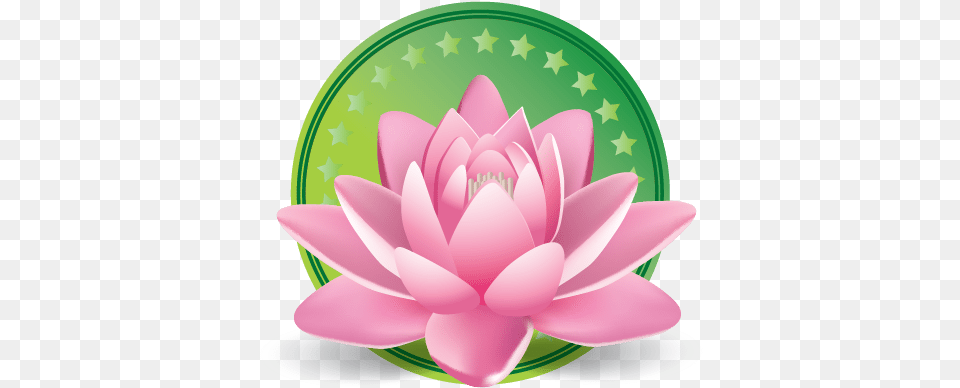 Online 3d Lotus Logo Design Maker Juan Guaid, Dahlia, Flower, Plant, Lily Free Png