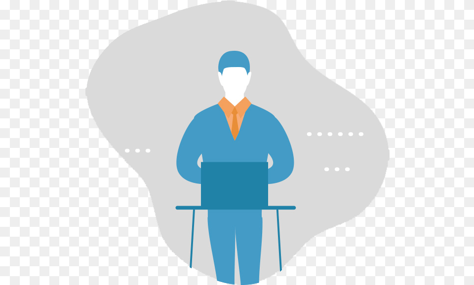 Online Appointment Scheduler Illustration, Adult, Male, Man, Person Png