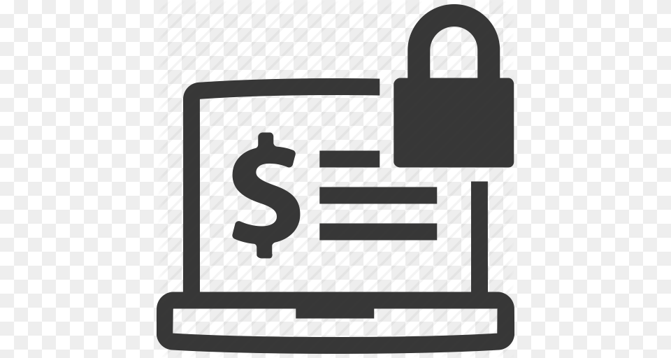 Online Banking Clipart Bank Security, Gate, Text Png Image