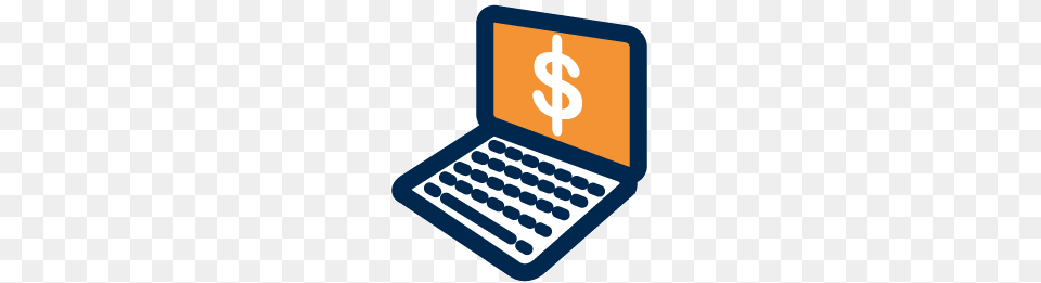 Online Banking Images Download Clip Art, Computer, Electronics, Laptop, Pc Png Image