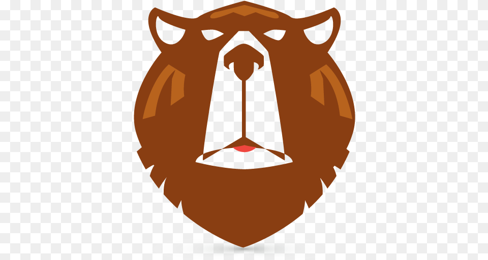 Online Bear Head Logo Maker, Animal, Mammal, Pig Free Png