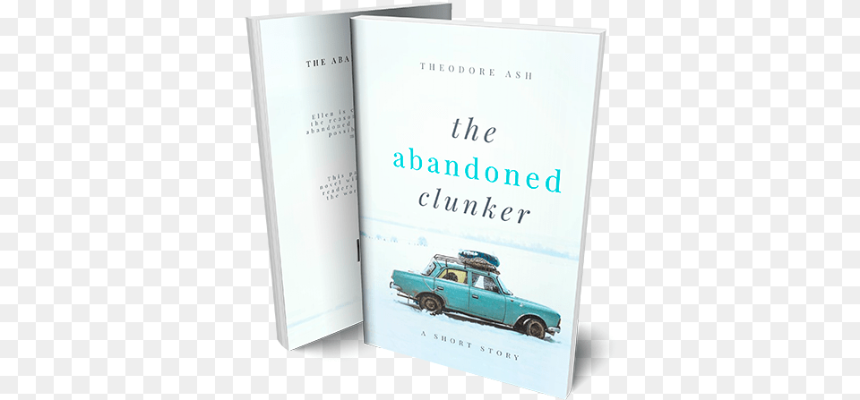 Online Book Cover Maker Design A Flipsnack Antique Car, Publication, Transportation, Vehicle, Advertisement Free Png
