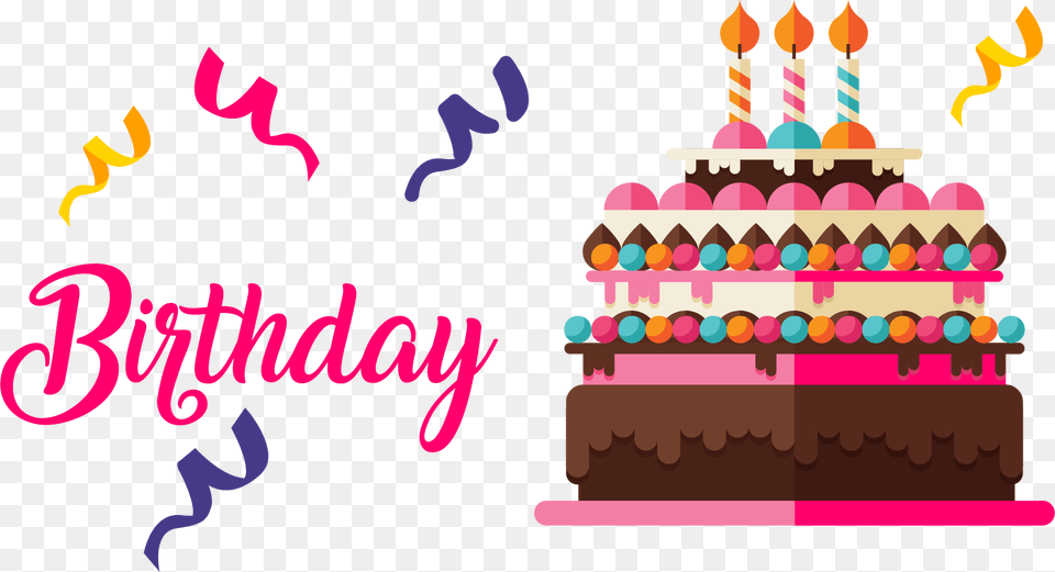 Online Cake Delivery In Guntur Birthday Design For Mug Printing, Birthday Cake, Cream, Dessert, Food Free Png Download