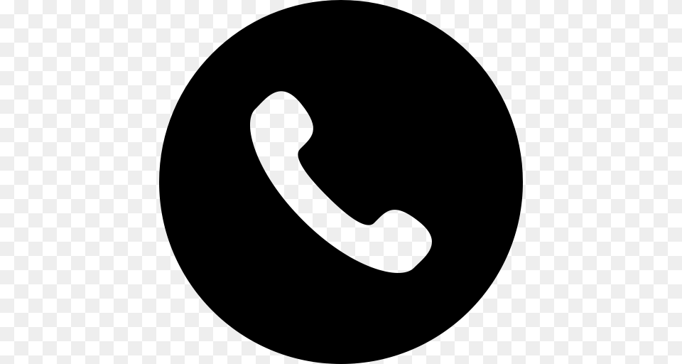 Online Call Online Shop Icon With And Vector Format For, Gray Free Transparent Png