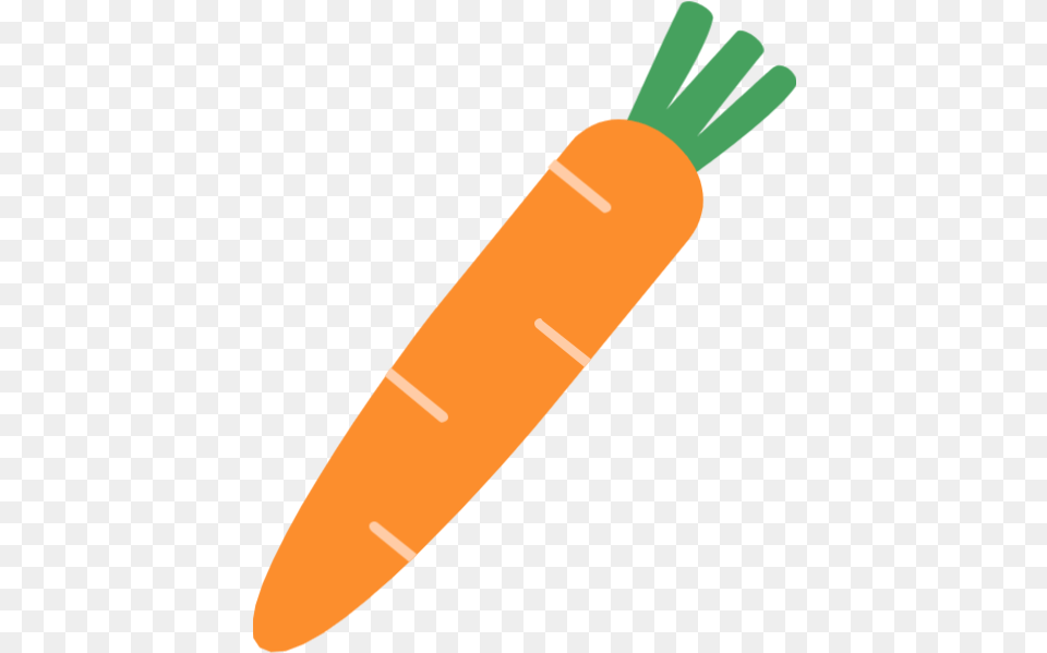 Online Carrots Orange Green Vector For Designsticker Carrots Graphic, Carrot, Food, Plant, Produce Free Transparent Png