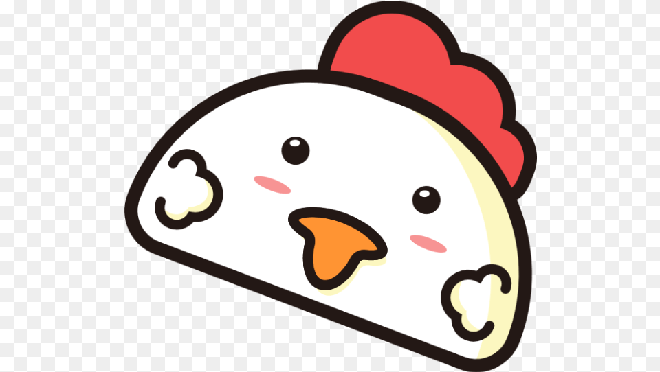 Online Chick Animal Avatar Chicken Vector For Chicken Vector, Clothing, Food, Hat, Meal Png