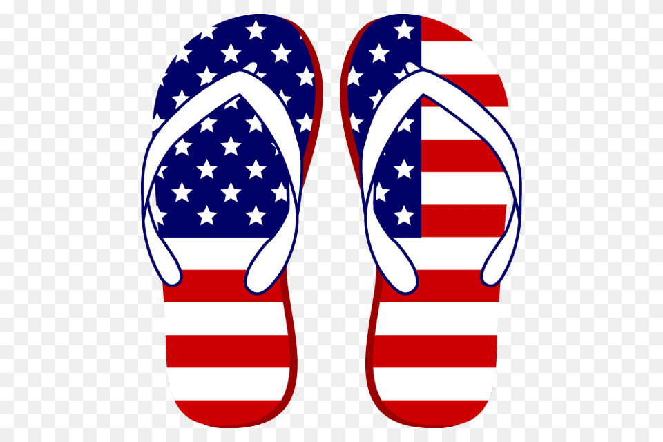 Online Clipart For Labor Day, Clothing, Flip-flop, Footwear Free Png Download