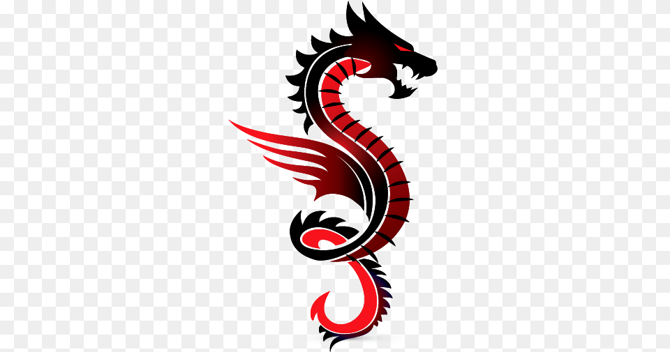 Online Dragon Tattoo Logo Maker Logo Blue Dragon, Baby, Person Free Png