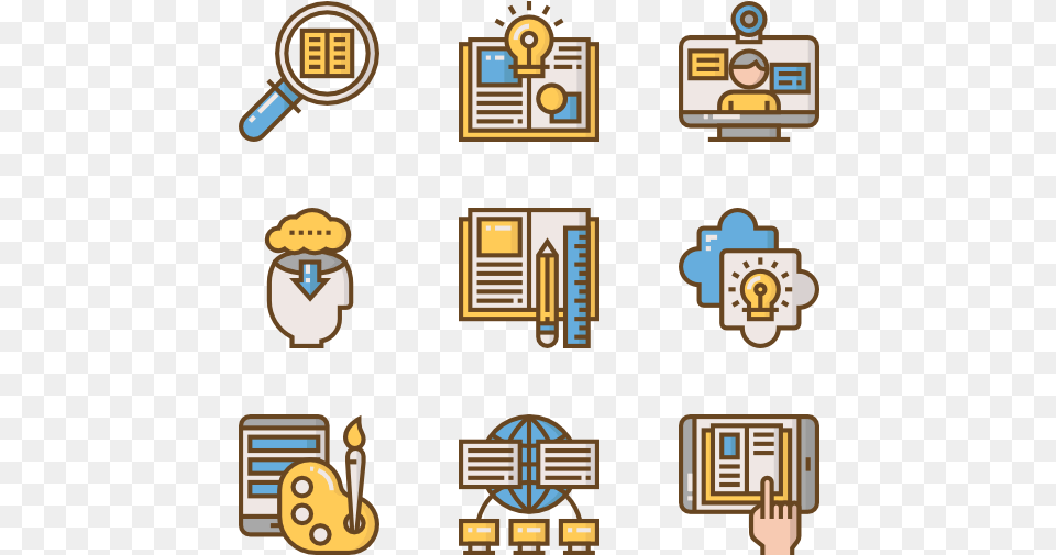 Online Education Icon Packs, Scoreboard Free Transparent Png