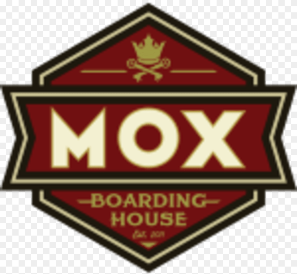 Online Event Dungeons U0026 Dragons A Taste Of Adventure Mox Boarding House Logo, Badge, Symbol, Architecture, Building Png