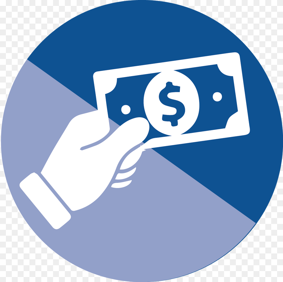 Online Fees Payment Icon, Disk, Electronics, Body Part, Hand Free Png