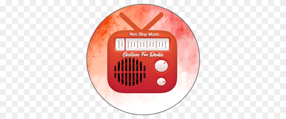 Online Fm Radio Language, Electronics, Disk Free Transparent Png