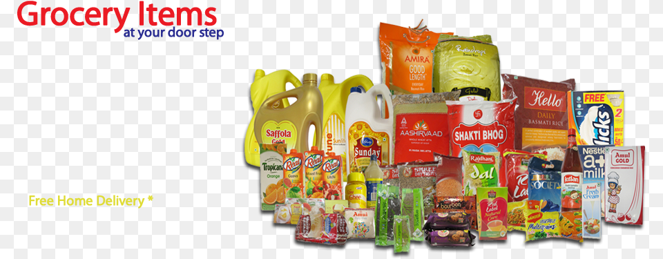 Online Grocery Store Download Grocery Amp Staples, Food, Sweets Png