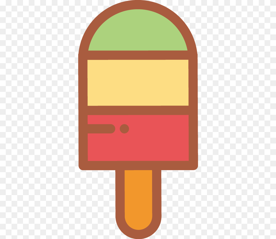 Online Ice Cream Egg Rolls Vector For Design Sticker, Food, Ice Pop, Dessert, Ice Cream Free Png Download