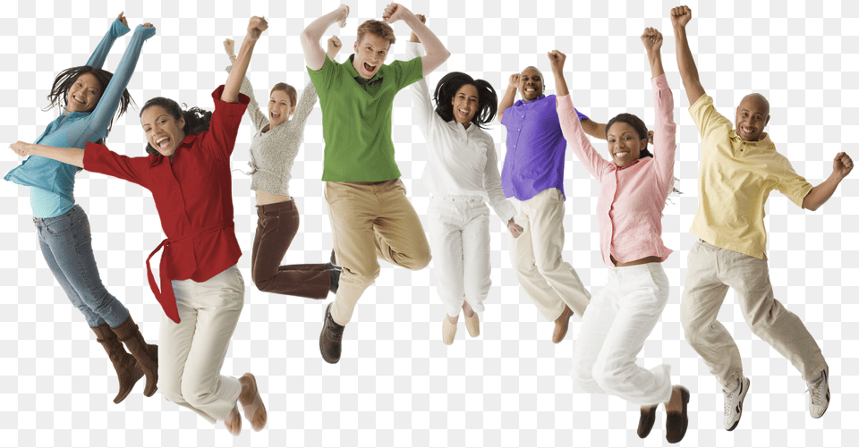 Online Investment Advisory Wealth Management Loan Bunch Of Happy Prople, Clothing, Pants, Boy, Child Free Png Download