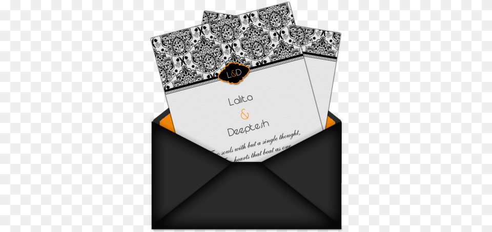 Online Invitations Modern Wedding Invitation Cards Designs, Envelope, Mail, Business Card, Paper Png Image