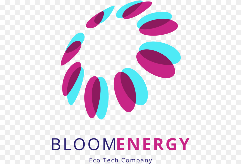 Online Logo Design Template For An Eco Tech Company Tech Company Logo, Purple, Advertisement, Poster, Dynamite Free Transparent Png