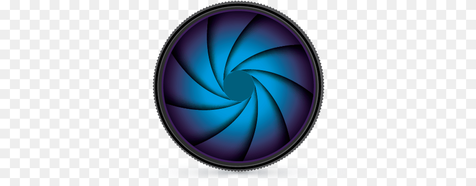 Online Logo Maker Camera Design Circle, Electronics, Camera Lens, Disk Free Png Download