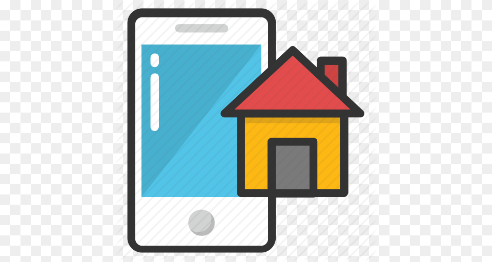 Online Mortgage Property App Property Application Property, Electronics, Mobile Phone, Phone Png Image