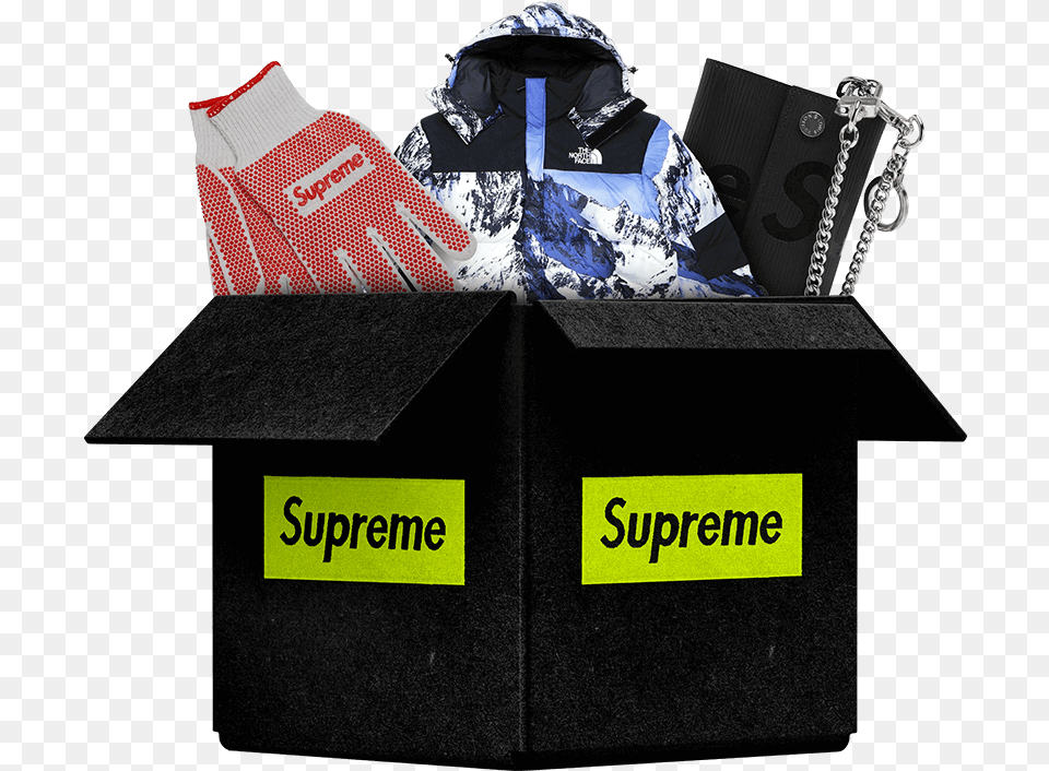 Online Mystery Boxes By Hypedrop Authentic Products Fairly Graphic Design, Clothing, Coat, Adult, Bride Png